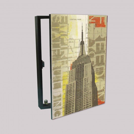 Cubrecontador imagen Empire State Building I (New York) (varios colores y medidas)