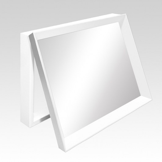 Cubrecontador con marco efecto profundidad y espejo (varias medidas)