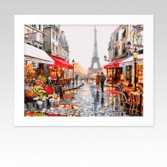 Cubrecontador con marco... 2