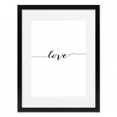 Pareja de cuadros con marco... 2