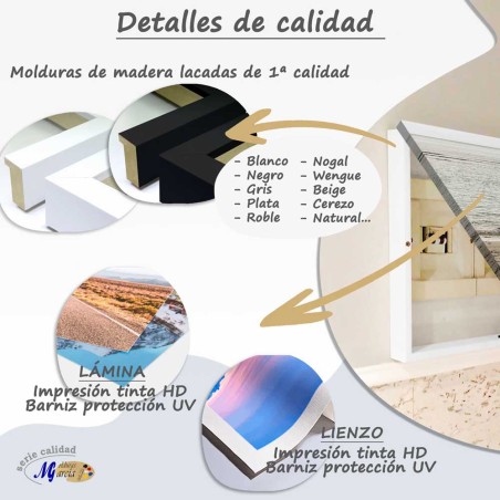 Cubrecontador imagen frontal abstracta etnico (varios colores y medidas)