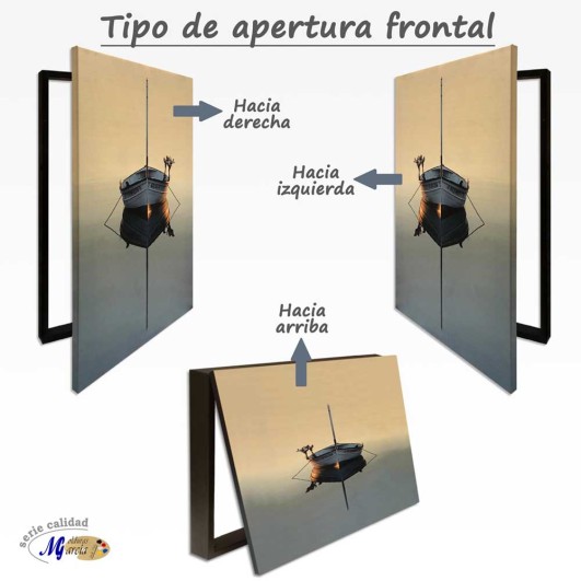 Cubrecontador vertical imagen...